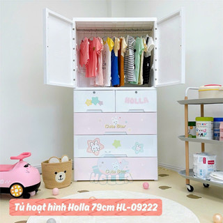 Tủ 5 Tầng Hoạt Hình Holla