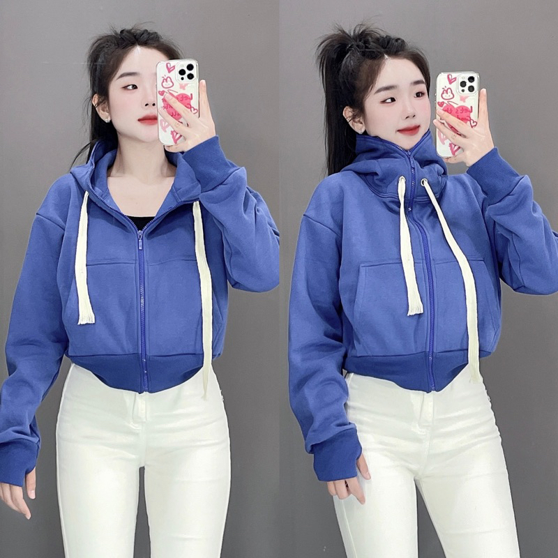 Áo khoác NỈ LỬNG hot - nhiều màu