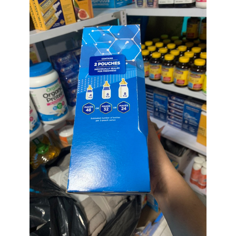Sữa Bột Enfamil Enspire 850gram