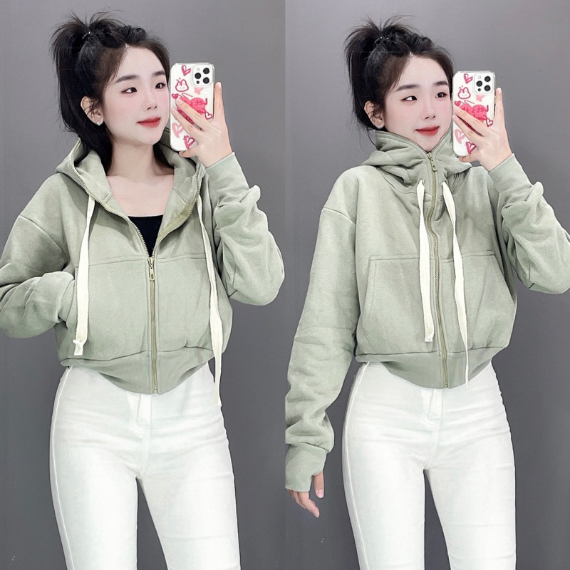 Áo khoác NỈ LỬNG hot - nhiều màu