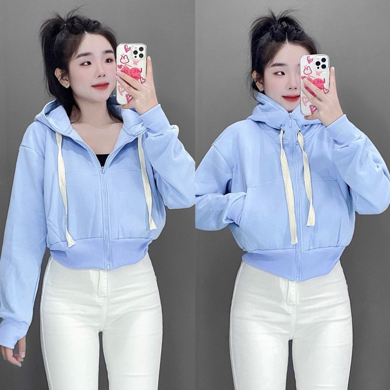 Áo khoác NỈ LỬNG hot - nhiều màu