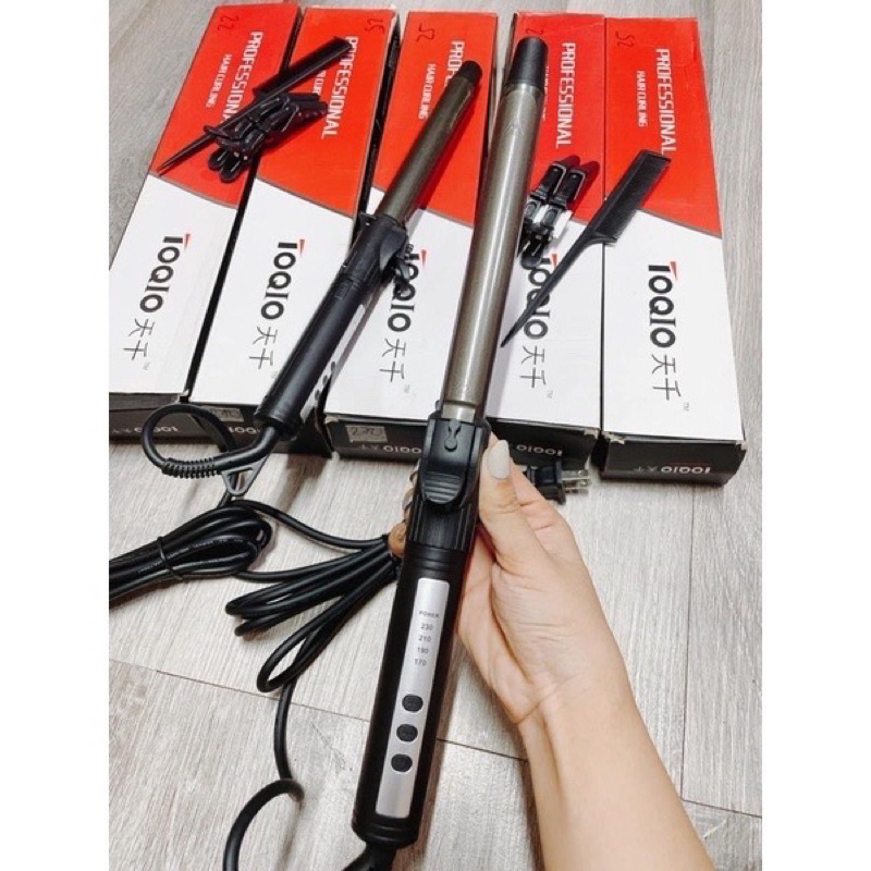 Pass máy uốn tóc hot hit mua 300 pass còn 100. máy uốn thử 1 lần