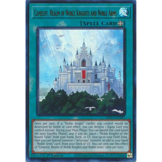 Thẻ bài Camelot, Realm of Noble Knights and Noble Arms