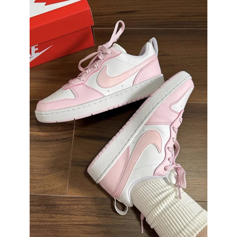 N...IKE Court...Bought GS  Pinkyy