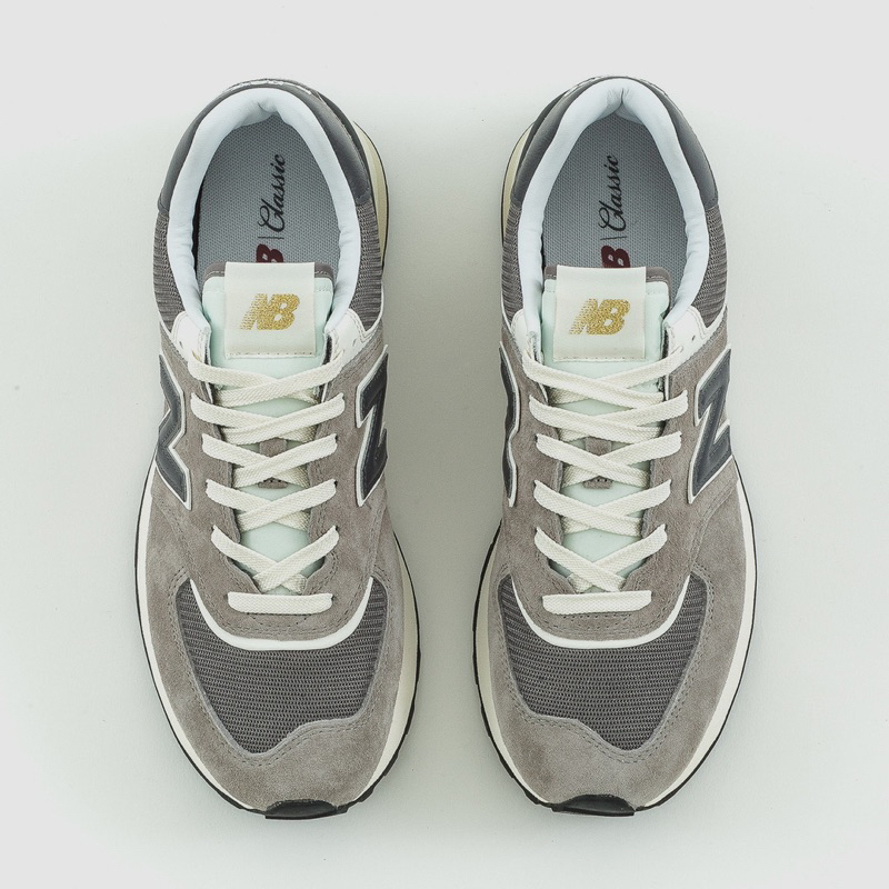 Giày New Balance 574 Lagacy Grey "U574LGT1"