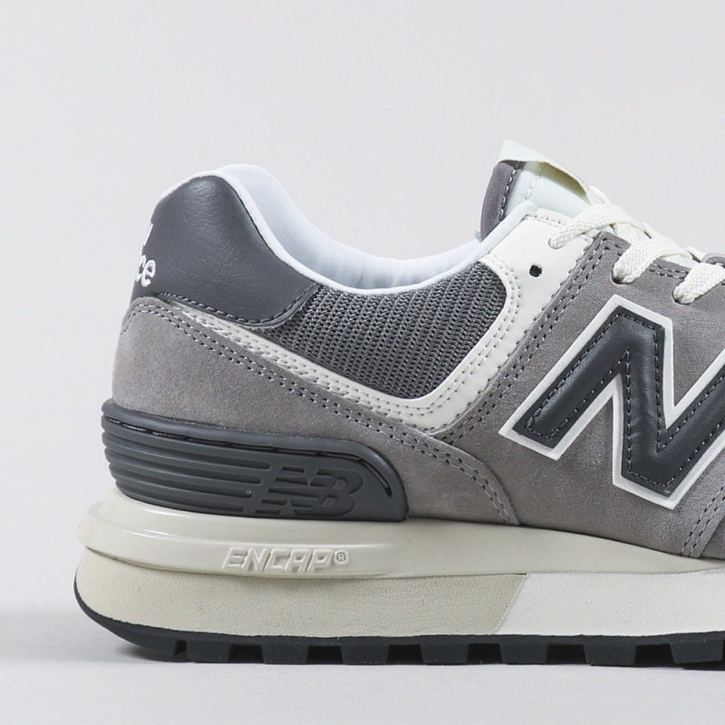 Giày New Balance 574 Lagacy Grey "U574LGT1"