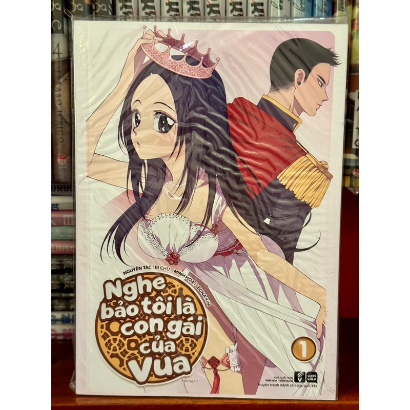 Nghe bảo tôi là con gái của vua