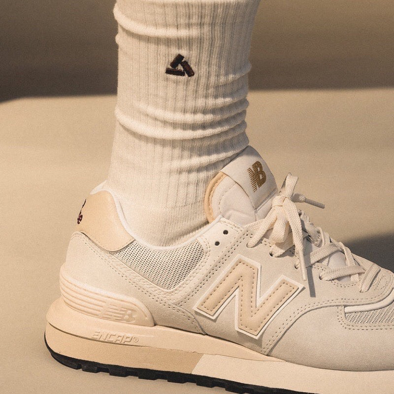 Giày New Balance 574 Legacy ‘Ivory’ U574LGE1 FREE SHIP