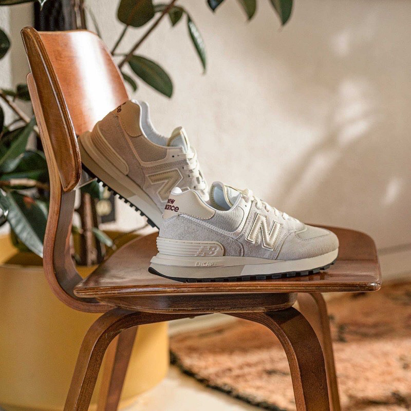 Giày New Balance 574 Legacy ‘Ivory’ U574LGE1 FREE SHIP