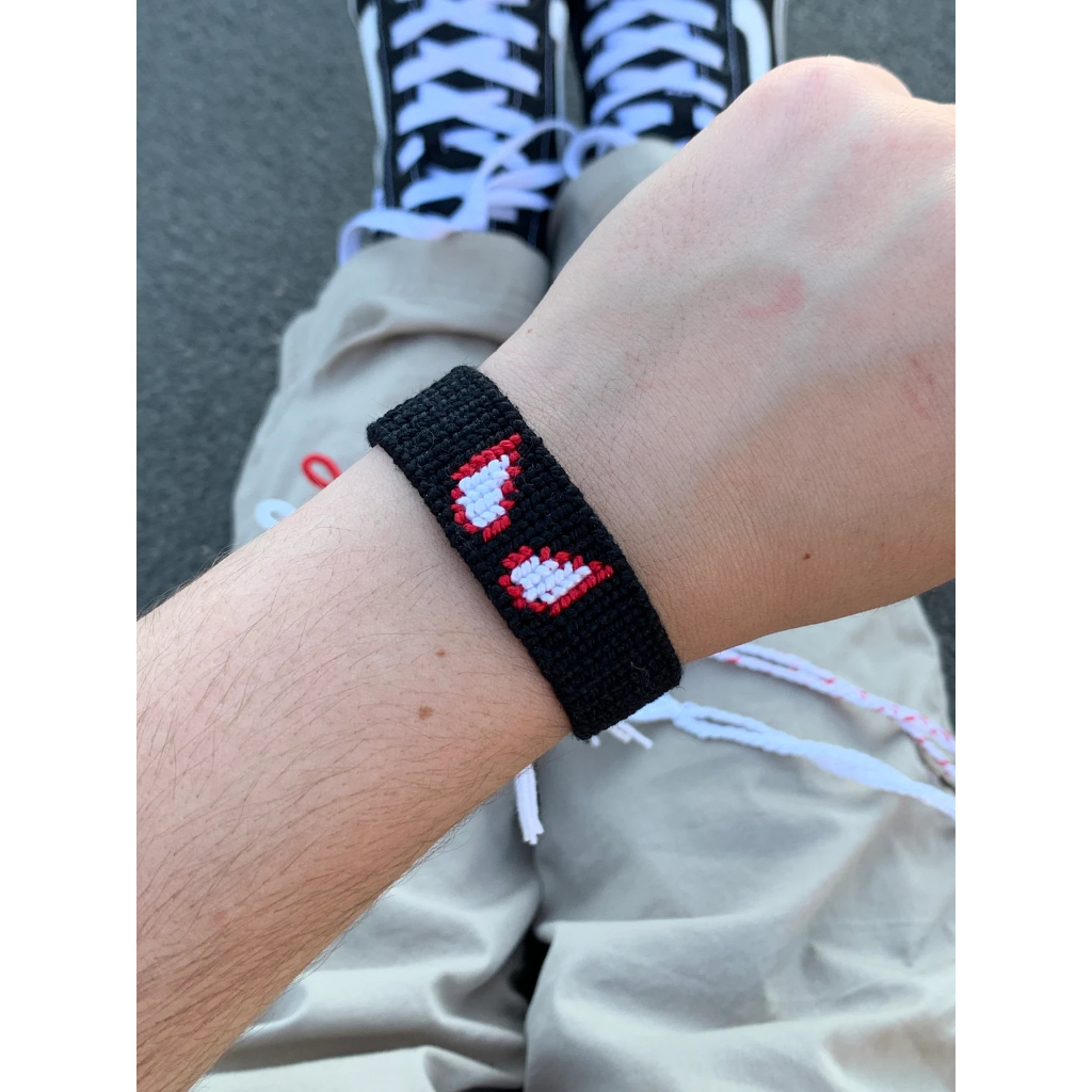Vòng tay Spider-Man Bracelets DIY handmade tình bạn