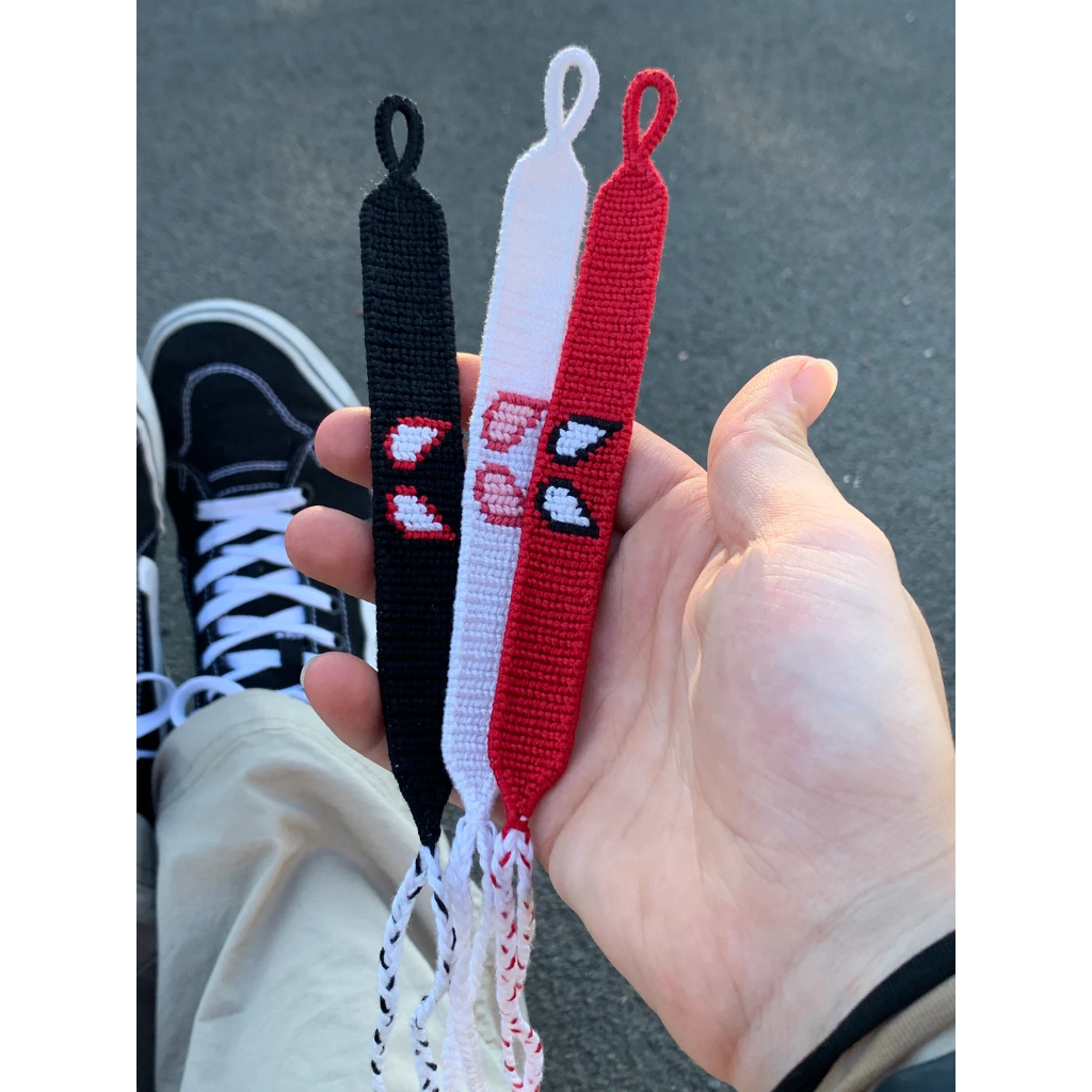 Vòng tay Spider-Man Bracelets DIY handmade tình bạn