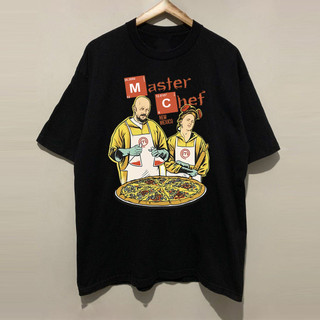 Áo Thun Master Chef Breaking Bad 100% Cotton/230gsm | Áo Thật Đếiii! x TYOUS