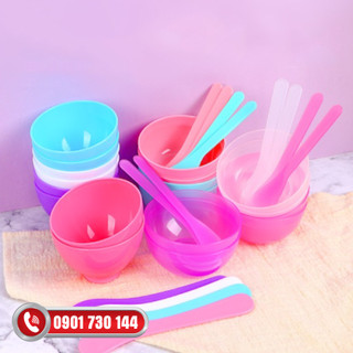 Bát Thìa Cọ Dùng Trong Spa Thẫm Mỹ Viện
