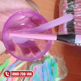 Bát Thìa Cọ Dùng Trong Spa Thẫm Mỹ Viện