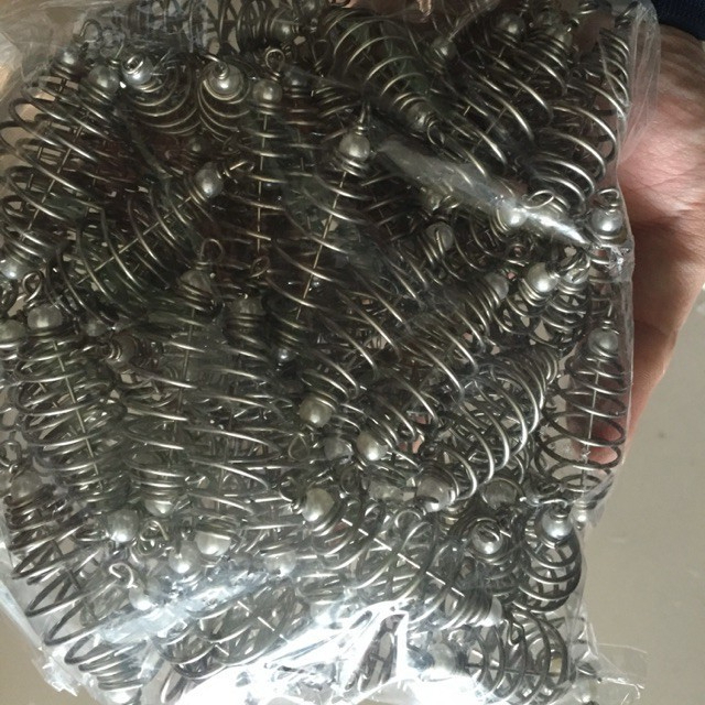 Lò Xo Siêu Bền Thép Không Rỉ Lăng Xê