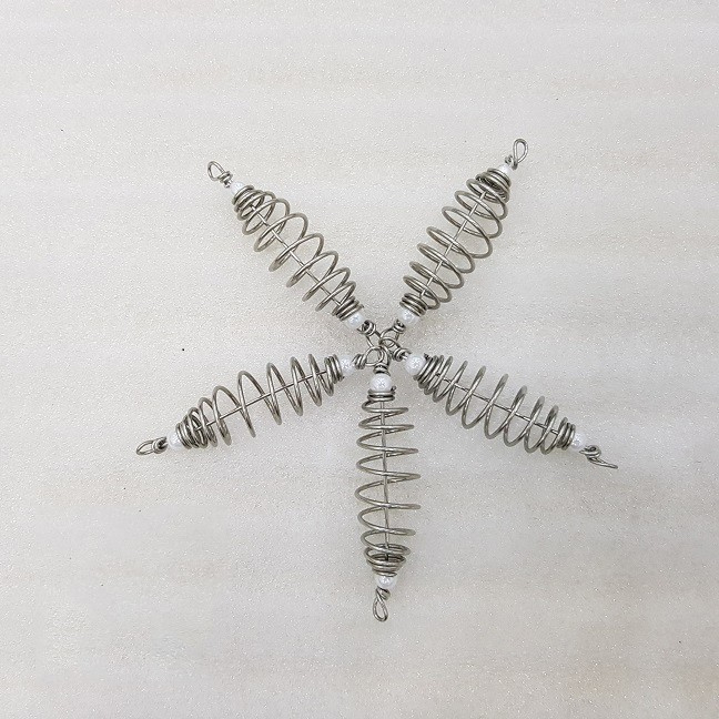 Lò Xo Siêu Bền Thép Không Rỉ Lăng Xê