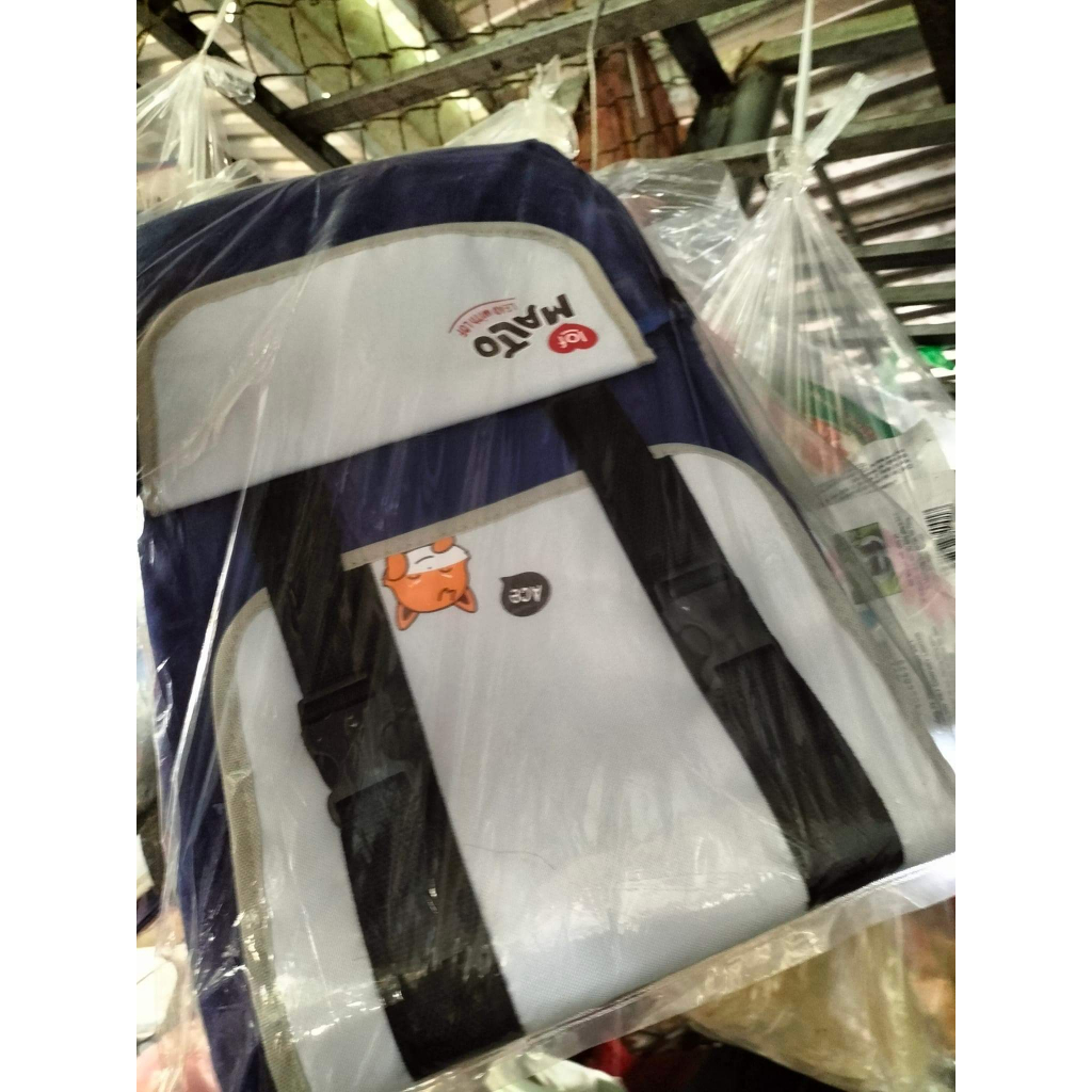 Balo Học Sinh Thời Trang Nam Nữ Đi Học Giá Rẻ Hàng Khuyến Mãi Chất Dày Dặn