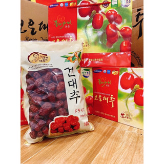 Táo Đỏ Hàn quốc - Quà Tặng Sức Khoẻ