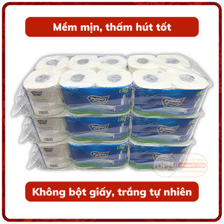 GIẤY VỆ SINH PULPPY (X10 CUỘN)