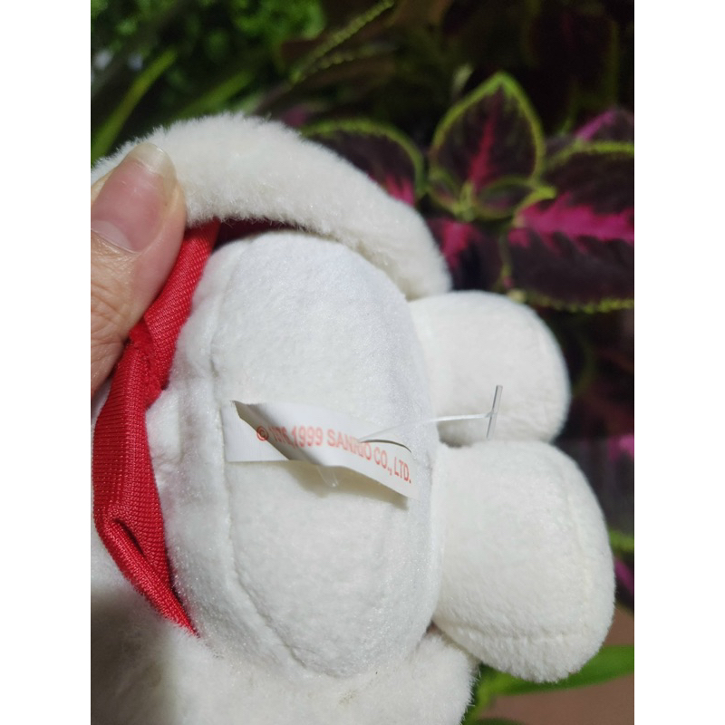 Gấu bông kitty smặc đầm Noel siêu xinh