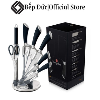 Bộ dao 8 món berlinger haus, thiết kế bền đẹp, nhâp đức , bepduc_99