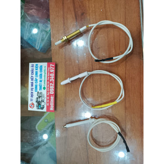 IC đánh lửa bếp ga âm 2 bếp - pin đại 1.5v