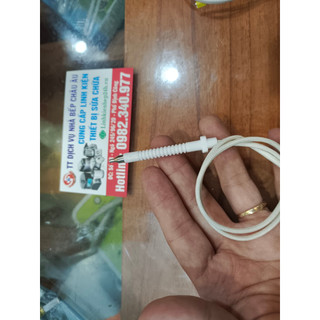 IC đánh lửa bếp ga âm 2 bếp - pin đại 1.5v