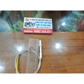 IC đánh lửa bếp ga âm 2 bếp - pin đại 1.5v