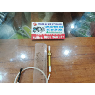 IC đánh lửa bếp ga âm 2 bếp - pin đại 1.5v