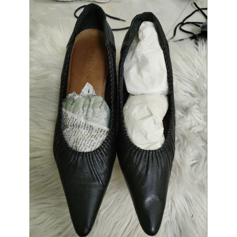 Giày da thât sai 40