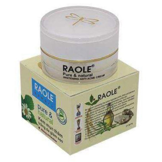 Kem raole mụn thâm trắng da 12g