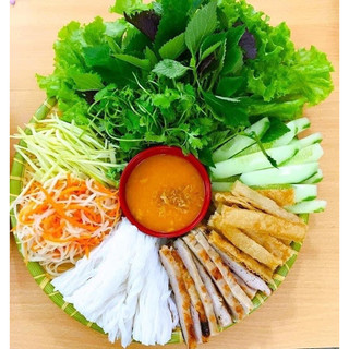 Nem nướng nha trang (500g)