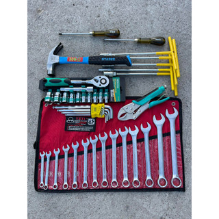 Bộ dụng cụ sữa chữa xe máy xe đạp