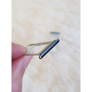 Khay sim Samsung Note 10 Lite N770 hàng zin bóc máy