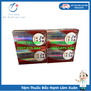 Tĩnh mạch liên đăng giúp tăng cường lưu thông máu huyết-tiệm t.b hạnh lâm xuân