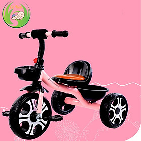 Xe đạp ba bánh  cho bé từ  2-6 tuổi