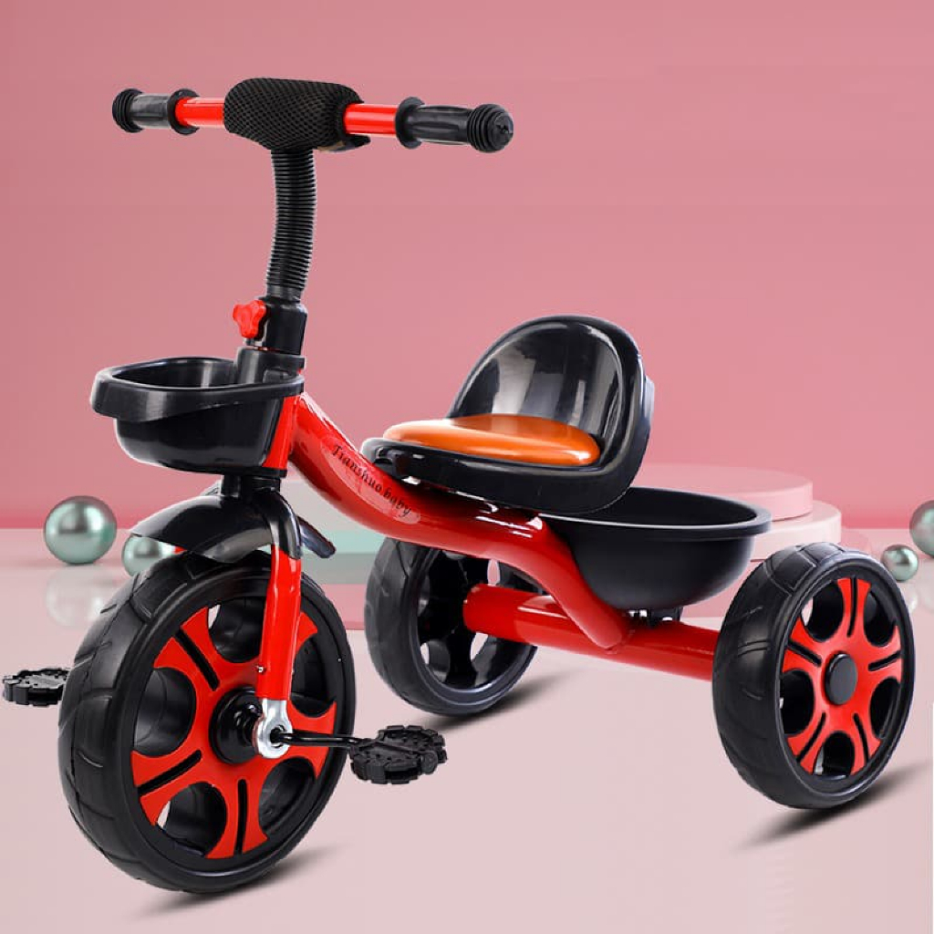 Xe đạp ba bánh  cho bé từ  2-6 tuổi