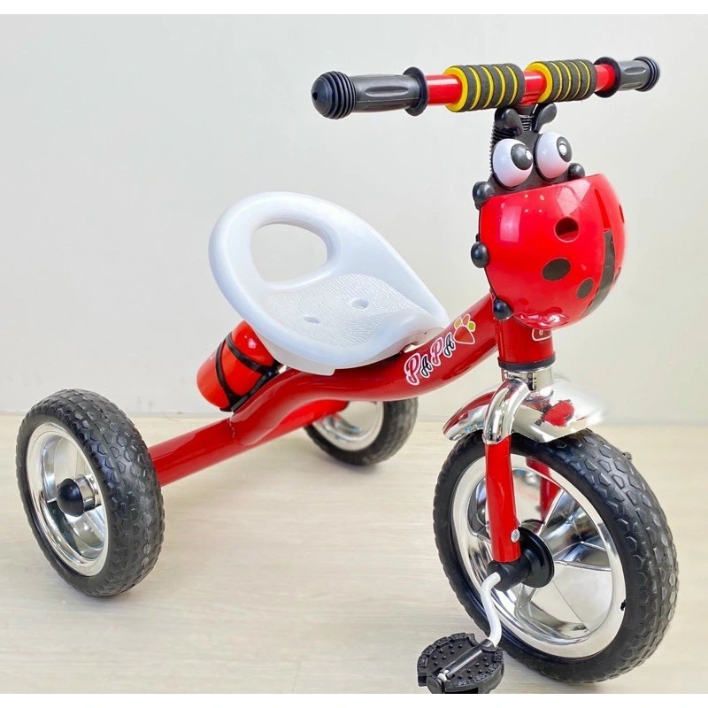 Xe đạp ba bánh  cho bé từ  2-6 tuổi