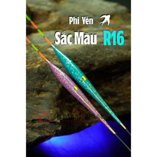 Phao Phi Yến Sắc Màu - R16