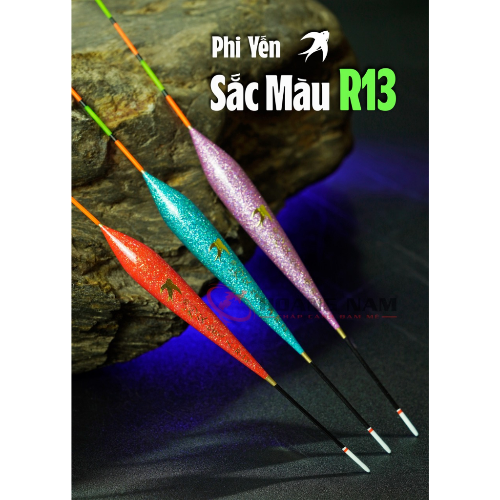Phao Phi Yến Sắc Màu - R13