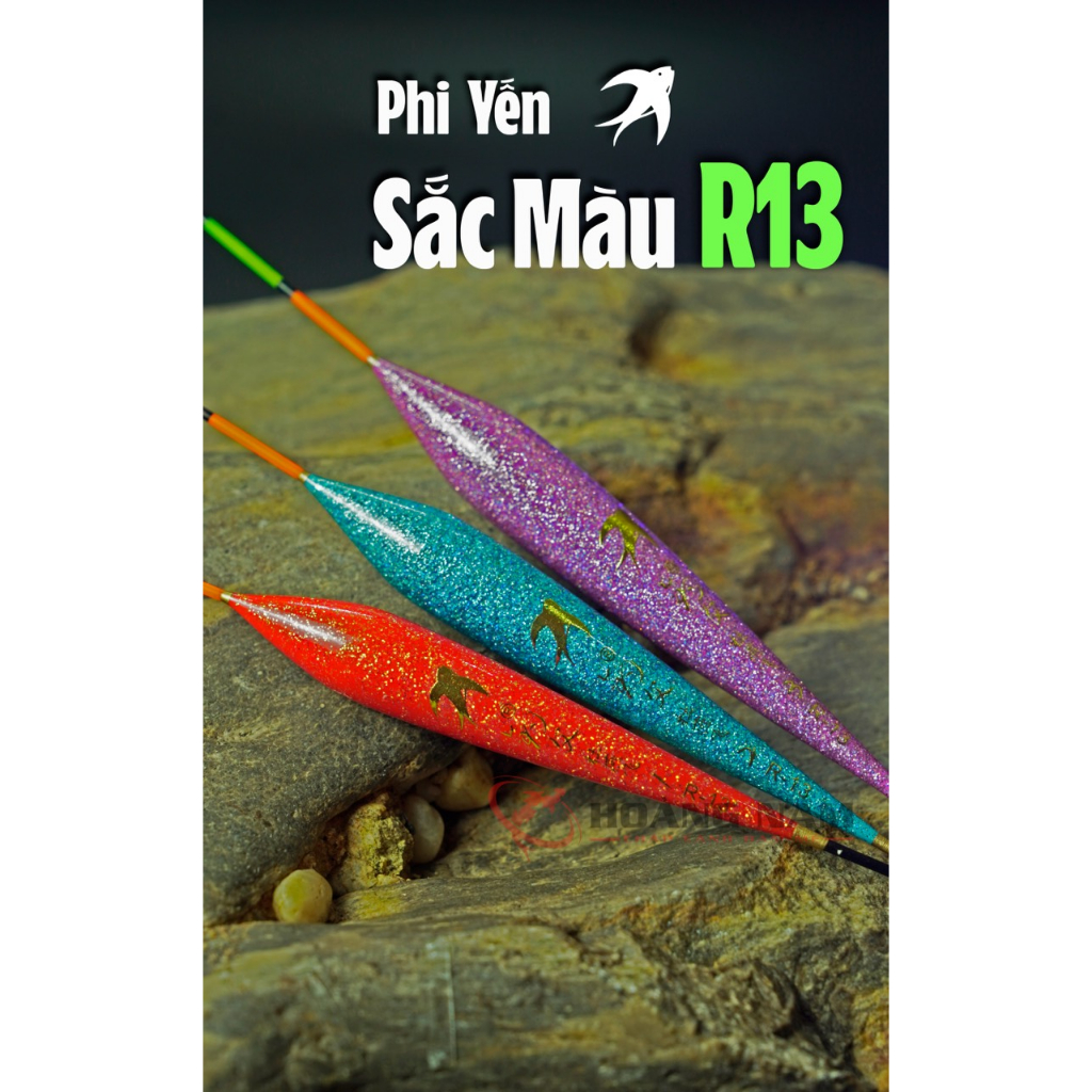 Phao Phi Yến Sắc Màu - R13