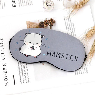 Bịt mắt ngủ có gel nước
