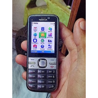 điện thoại Nokia C5-00 máy đẹp chưa sửa chữa imei trùng