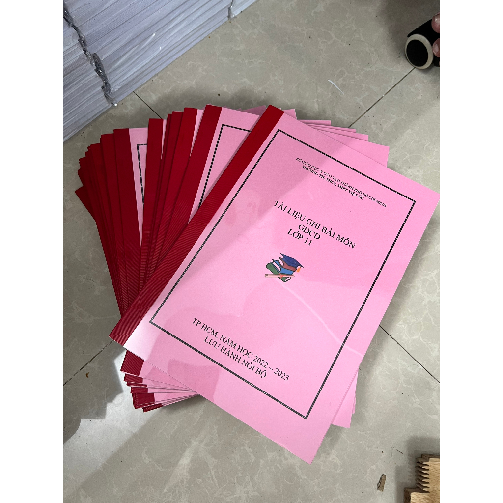 IN TÀI LIỆU MÀU A5, A4