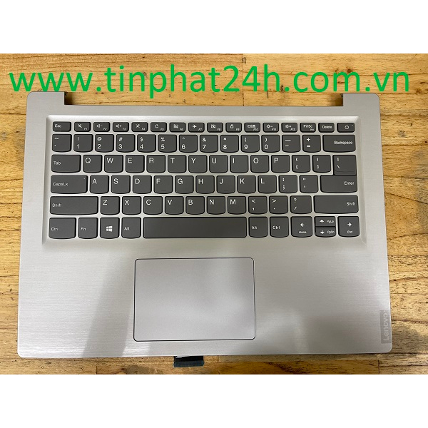 Thay Vỏ Mặt C Laptop Lenovo IdeaPad S145-14 V14-IIL S145-14API S145-14IIL S145-14IWL S145-14IGM S145-14AST