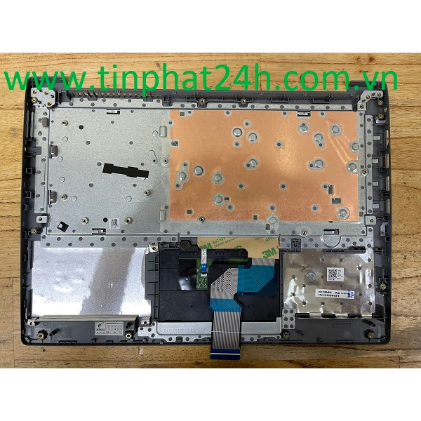 Thay Vỏ Mặt C Laptop Lenovo IdeaPad S145-14 V14-IIL S145-14API S145-14IIL S145-14IWL S145-14IGM S145-14AST