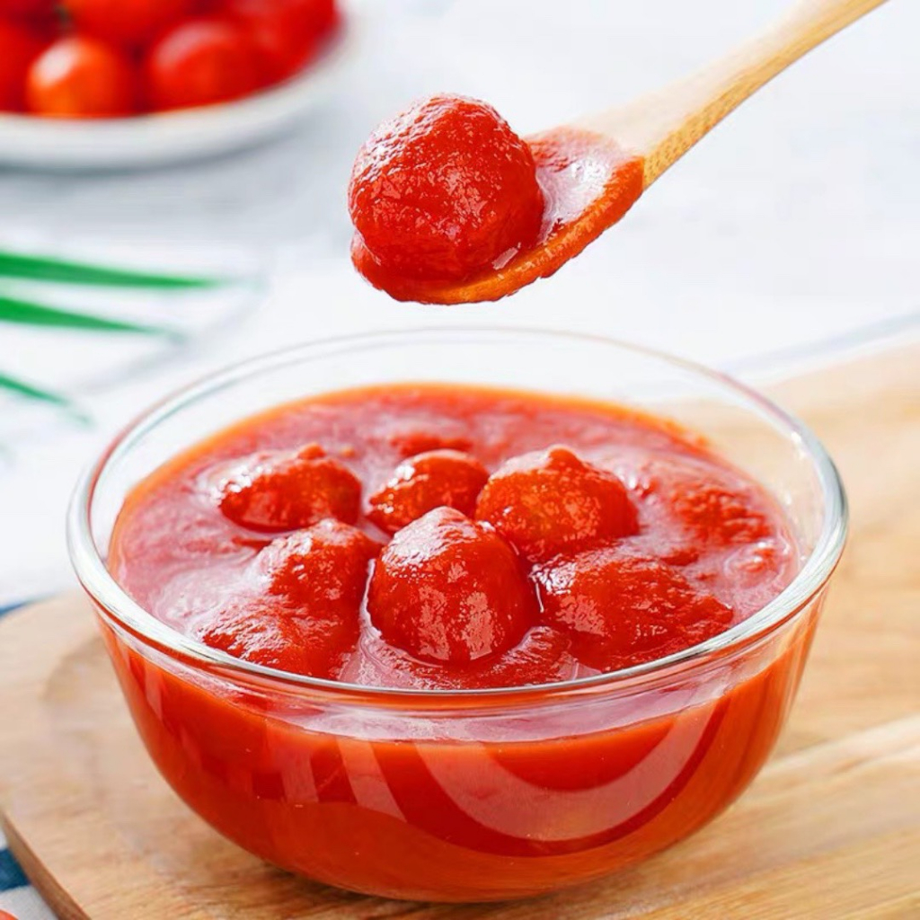 Cà Chua Lột vỏ  La Sicilia - 2,55kg