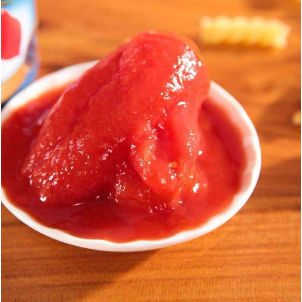 Cà Chua Lột vỏ  La Sicilia - 2,55kg