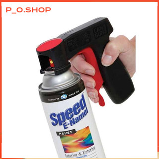 Súng hỗ trợ sơn xịt/sơn phun-Tay Cầm Súng Phun Sơn Kích Thước Nhỏ Gọn Hỗ Trợ Sơn Xịt Phun