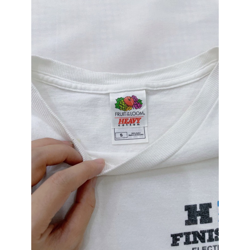 Áo thun hiệu Fruit of the Bloom - Mỹ